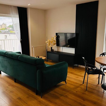 Apartament Zamkowy Bedzin Exterior photo