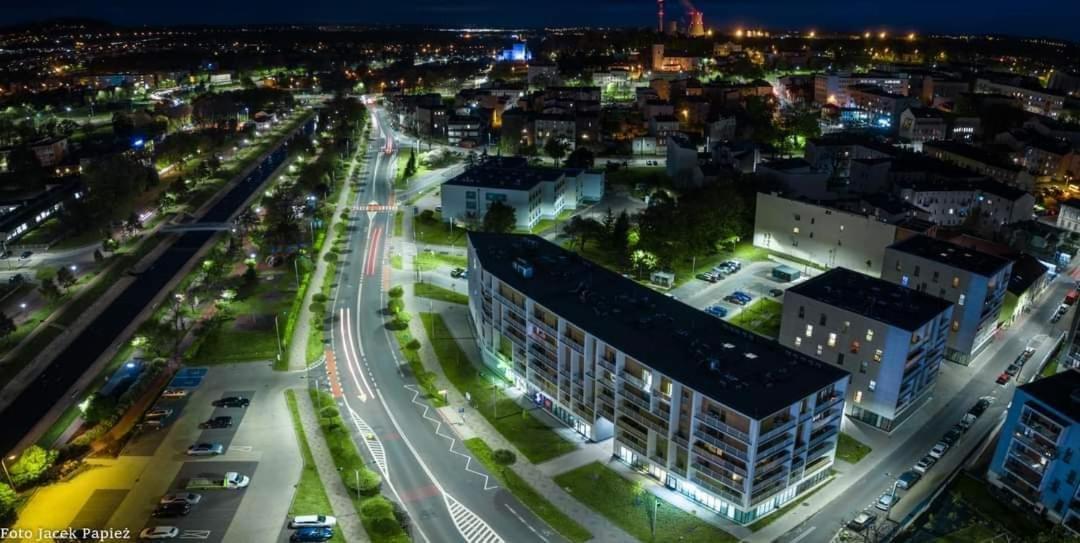 Apartament Zamkowy Bedzin Exterior photo