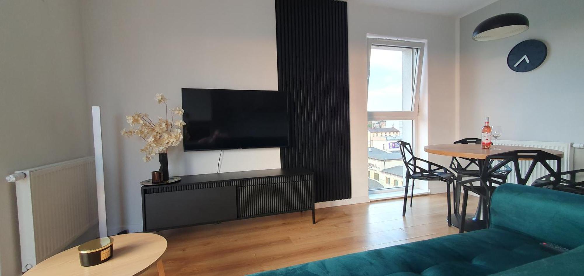Apartament Zamkowy Bedzin Exterior photo