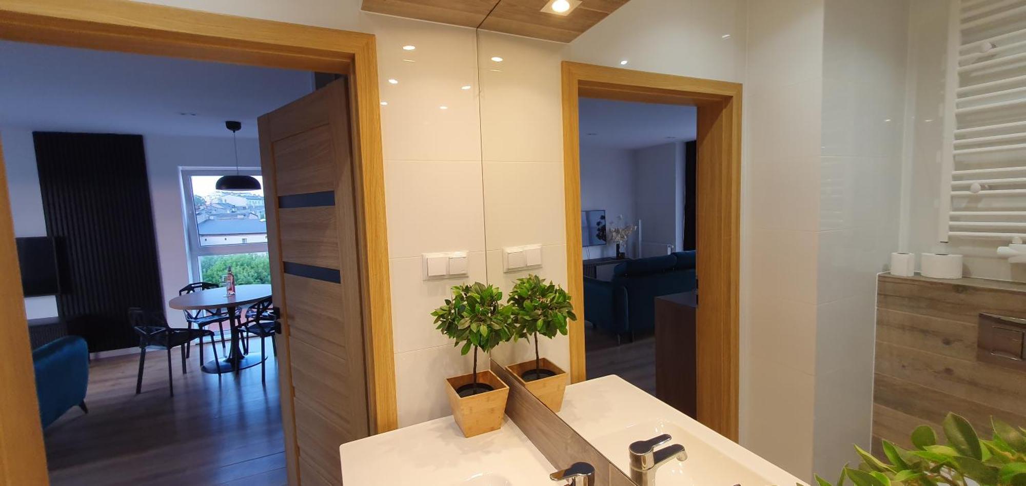 Apartament Zamkowy Bedzin Exterior photo