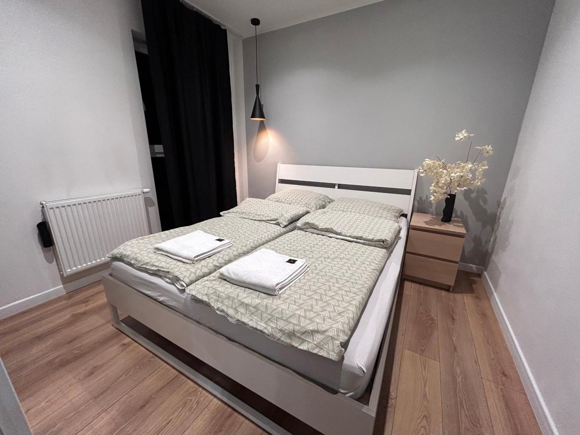 Apartament Zamkowy Bedzin Exterior photo