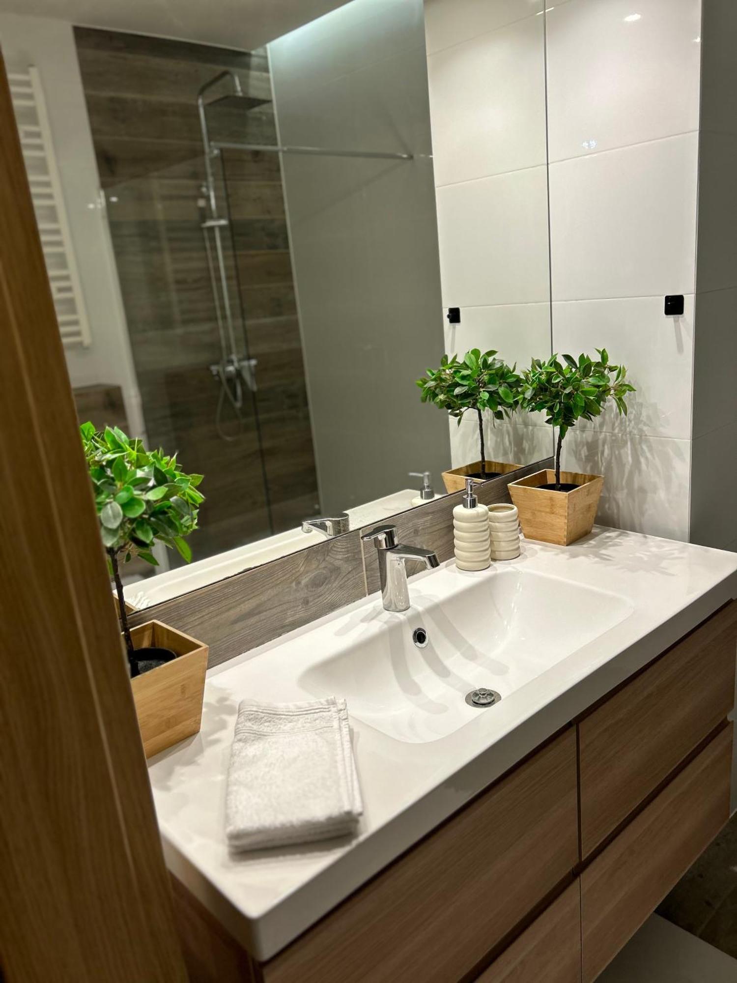 Apartament Zamkowy Bedzin Exterior photo